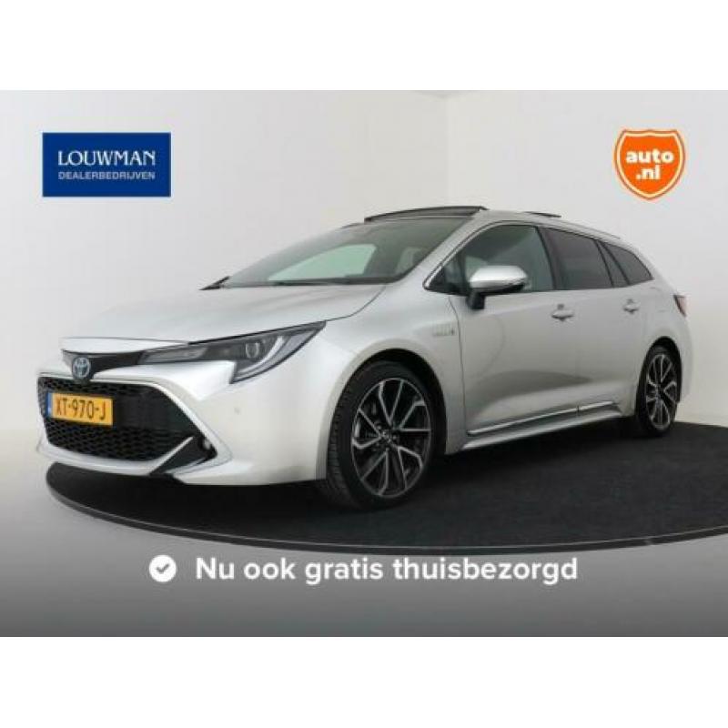 Toyota Corolla Touring Sports 2.0 Hybrid Premium | Leder | 1