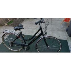 Grandeur 28 inch damesfiets 18 versnellingen