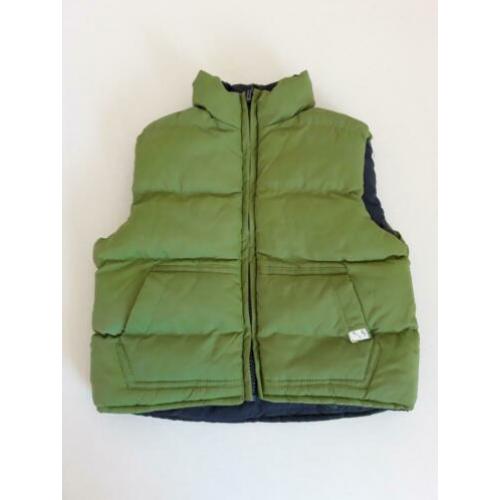 Bodywarmer maat 92