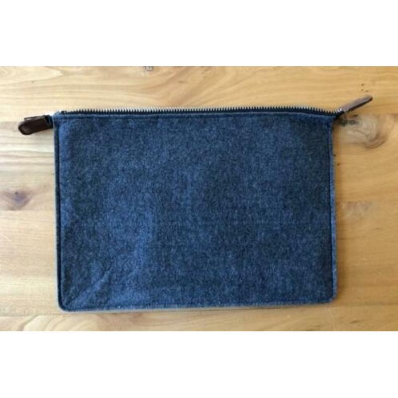 Laptop sleeve – hoes voor laptop, MacBook of tablet