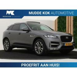 Jaguar F-Pace 3.0 S AWD 30d | Virtual display | Keyless | Na