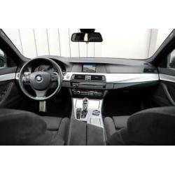 BMW 5 Serie 520d M-Pakket Aut8 184PK Navi Schuifdak Led-Xeno