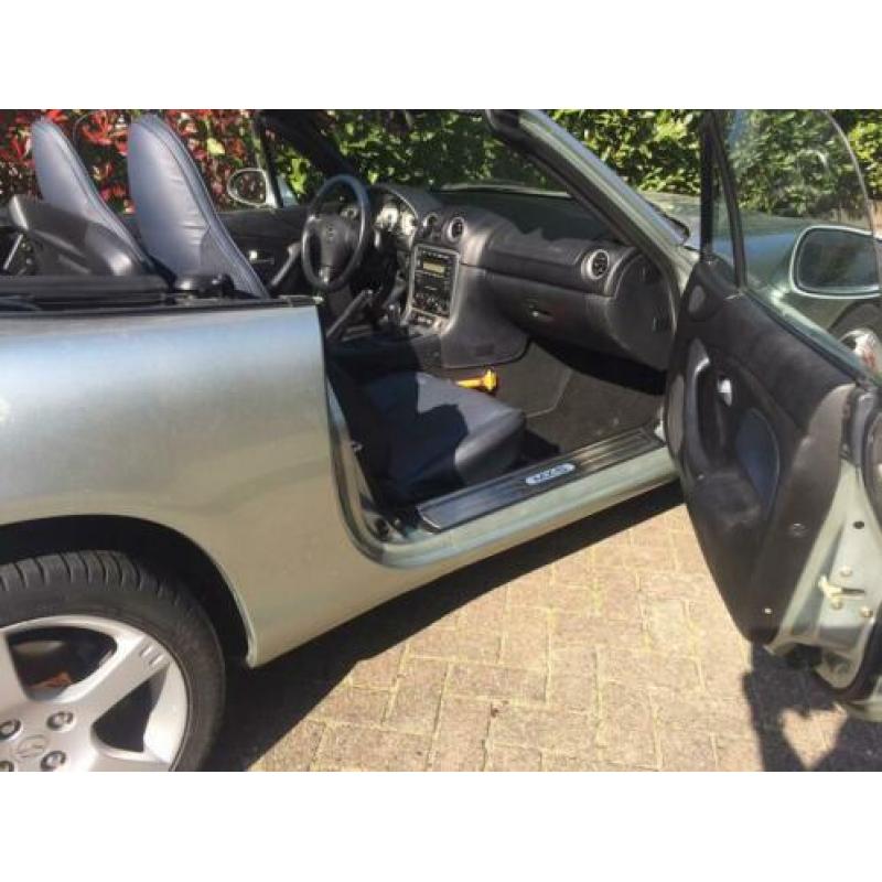 Mazda MX5 1.8 I SVT sportive 2003