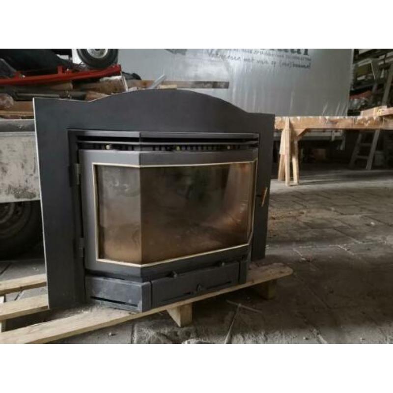 Barbas Beaufire 52 houtkachel