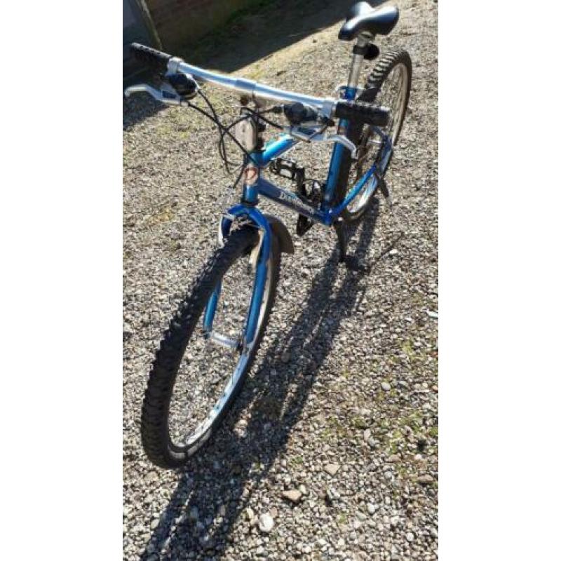 Kinder mountainbike te koop