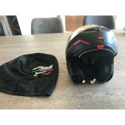 Nolan N104 integraal helm maat XS (54)
