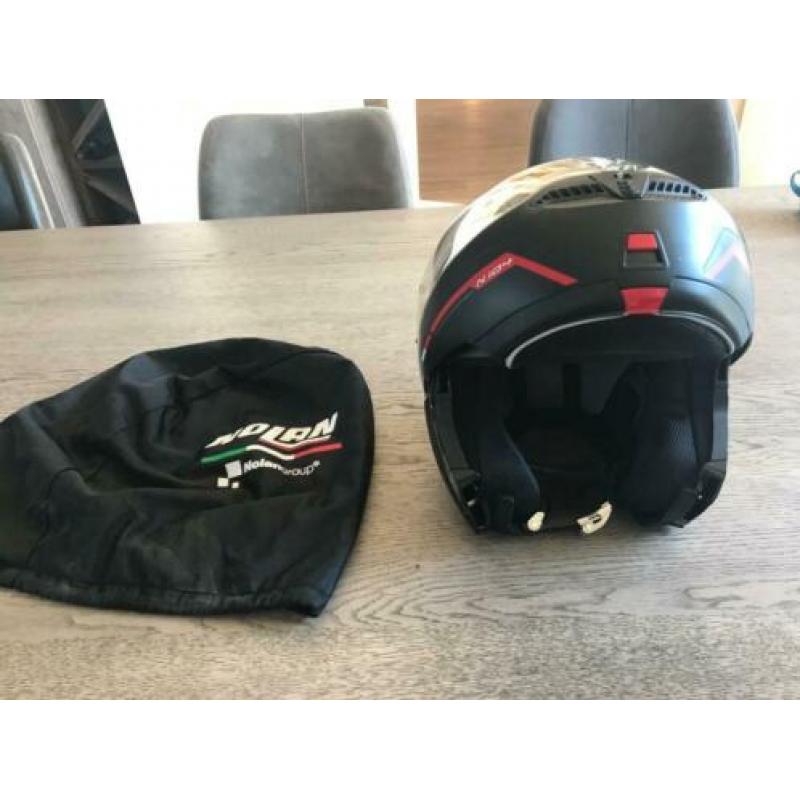 Nolan N104 integraal helm maat XS (54)