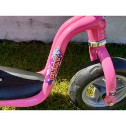 Loopfiets Puky in nieuwstaat