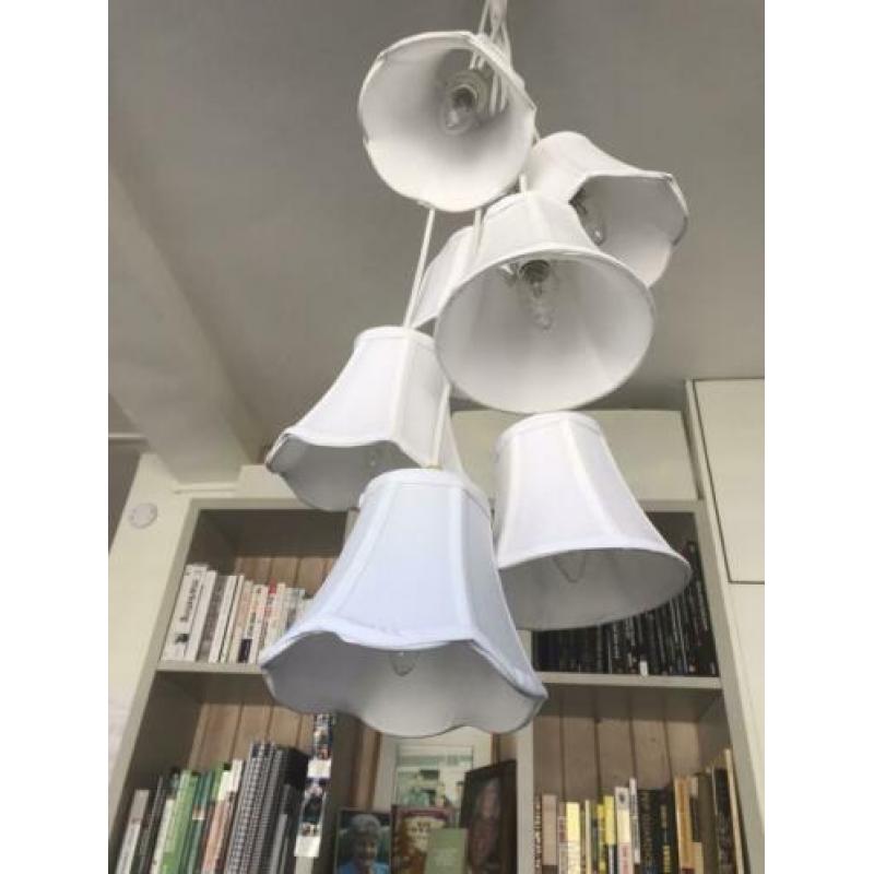 Hanglamp wit