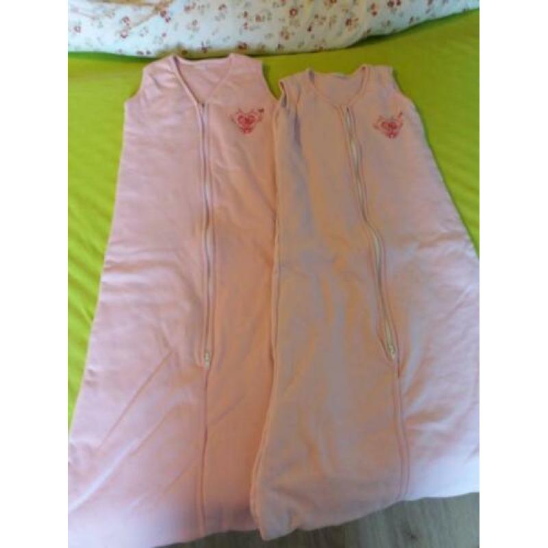 4x Slaapzak Bambino maat 100 cm