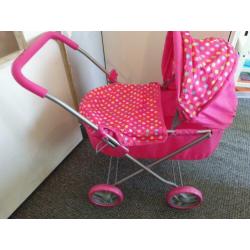Baby born fiets