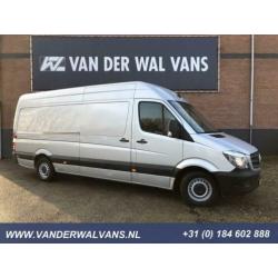 Mercedes-Benz Sprinter 316CDI 432 L3H2 Maxi Airco, Navigatie