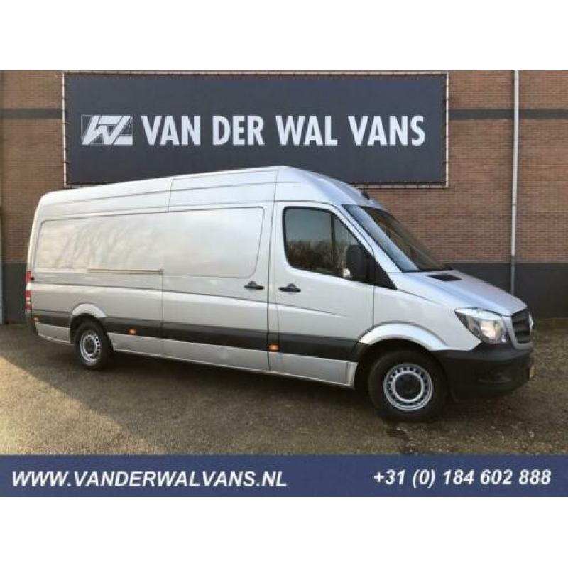 Mercedes-Benz Sprinter 316CDI 432 L3H2 Maxi Airco, Navigatie