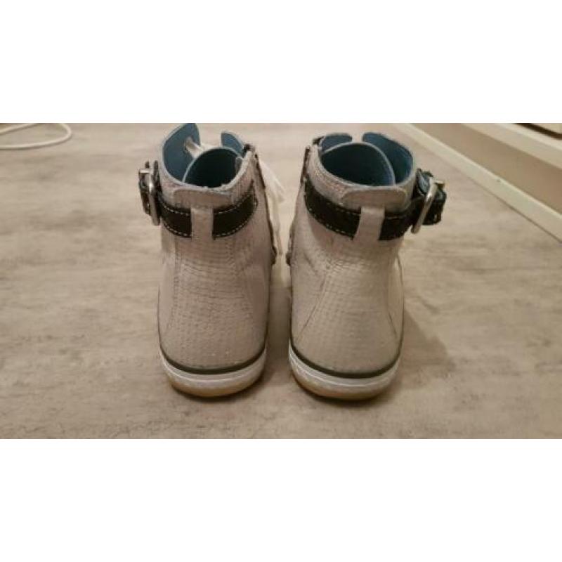 Wolky halfhoge veterschoenen maat 39