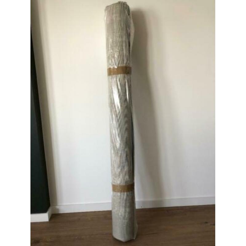 Vloerkleed grijs / blauw 160 x 230 cm nieuw!