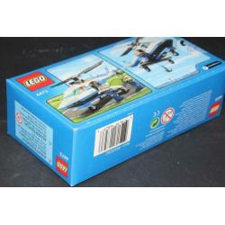 Lego 4473 - City Police Helicopter 2012 Nieuw!!!