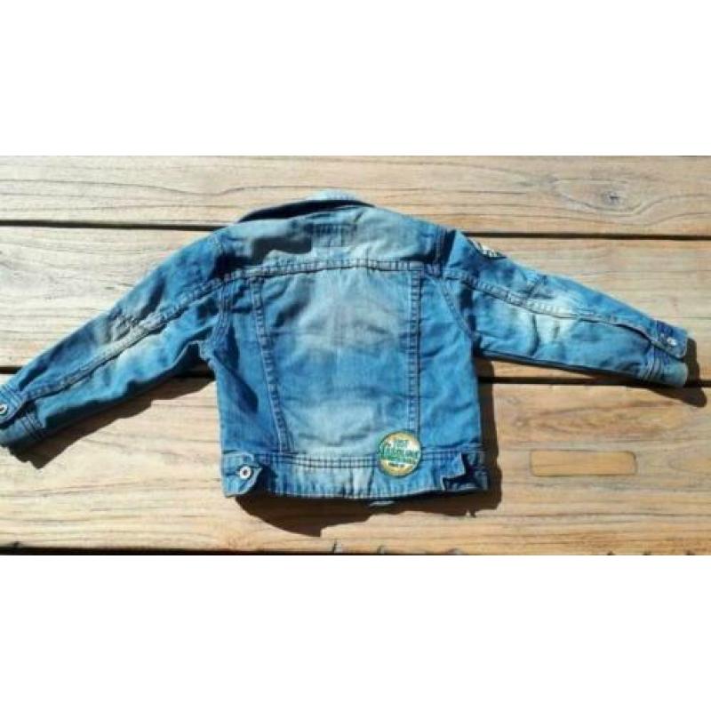 Vingino zomerjack maat 92-98