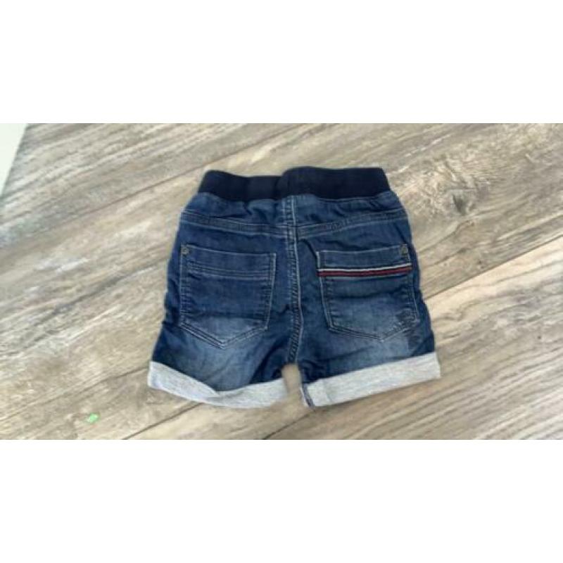 Quapi shorts maat 92 zo goed als nieuw