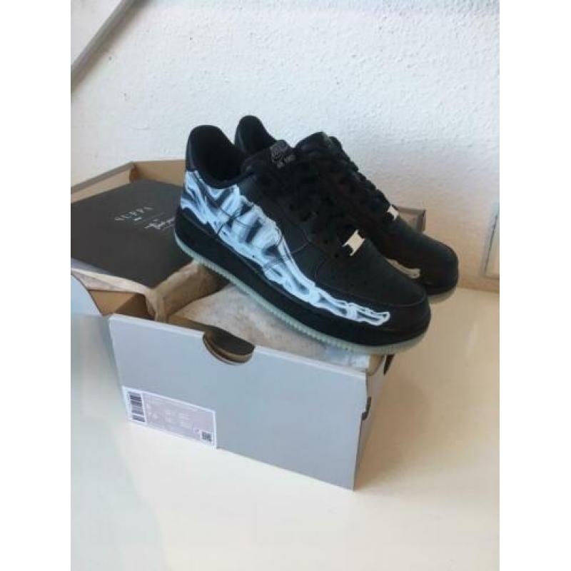 Nike Air Force Skeleton QS maat 38,5