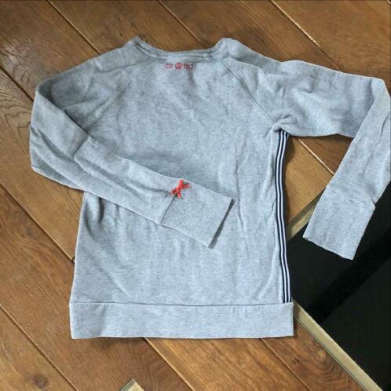 Br@nd sweater trui 146 128-134