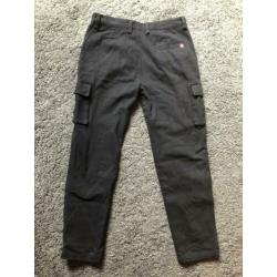 The New Originals Cargo Pants Zwart
