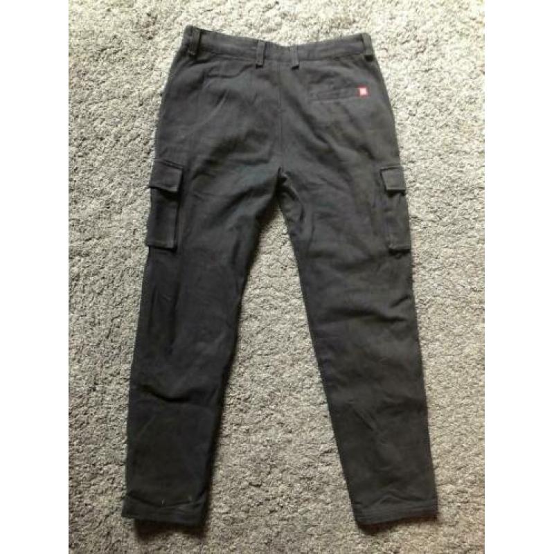 The New Originals Cargo Pants Zwart