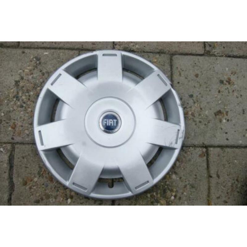 Wieldop Fiat Scudo 16 inch