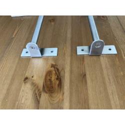 Ikea grundtal 2x 53cm ophangstang