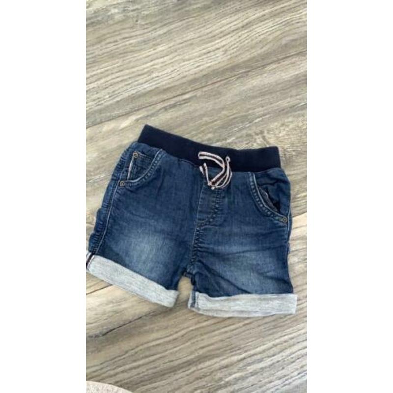Quapi shorts maat 92 zo goed als nieuw