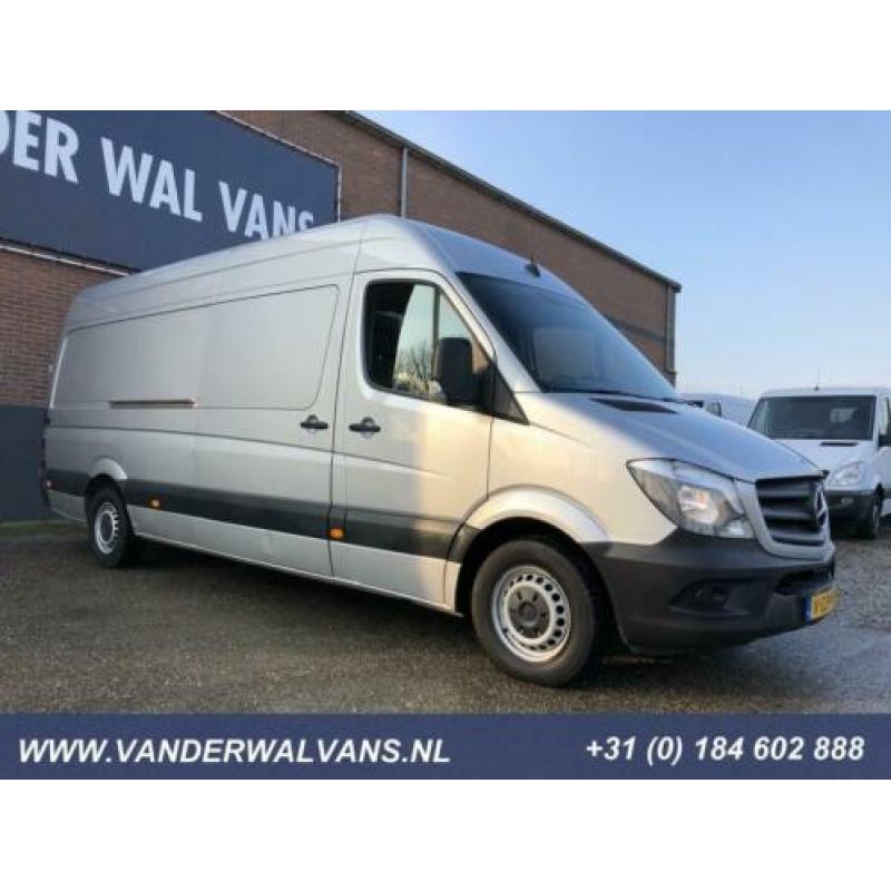 Mercedes-Benz Sprinter 316CDI 432 L3H2 Maxi Airco, Navigatie