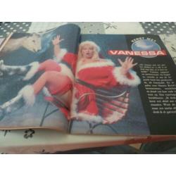 Vanessa op voorkant nieuwe revu`85-earring-alissa-