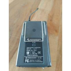 Sennheiser EW500 bodypack receiver EK500