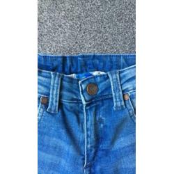 Stoere korte broek We Fashion mt 128