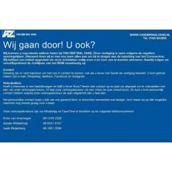 Mercedes-Benz Sprinter 316CDI 432 L3H2 Maxi Airco, Navigatie