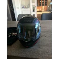 Nolan N104 integraal helm maat XS (54)