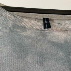 High Use, groene zomertrui, maat XL