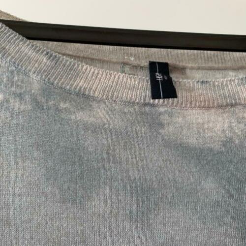 High Use, groene zomertrui, maat XL