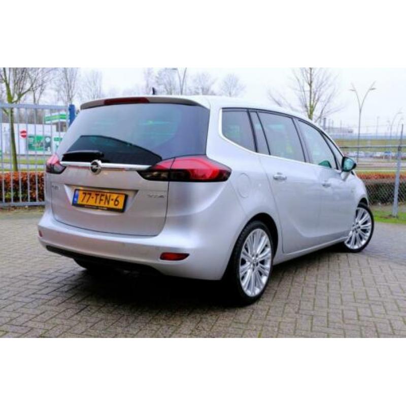 Opel Zafira Tourer 1.4 140pk Cosmo Xenon/LMV/PDC/Pano
