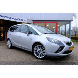 Opel Zafira Tourer 1.4 140pk Cosmo Xenon/LMV/PDC/Pano