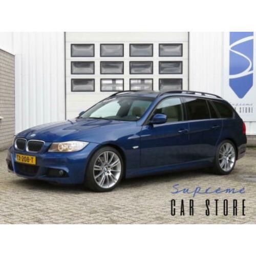BMW 3-serie Touring 325d 3.0 I M-sport I Pano I 115dkm I E91
