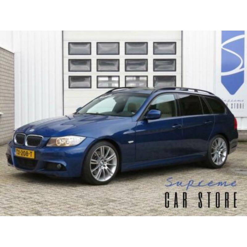 BMW 3-serie Touring 325d 3.0 I M-sport I Pano I 115dkm I E91