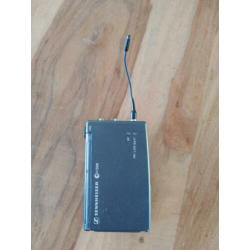 Sennheiser EW500 bodypack receiver EK500
