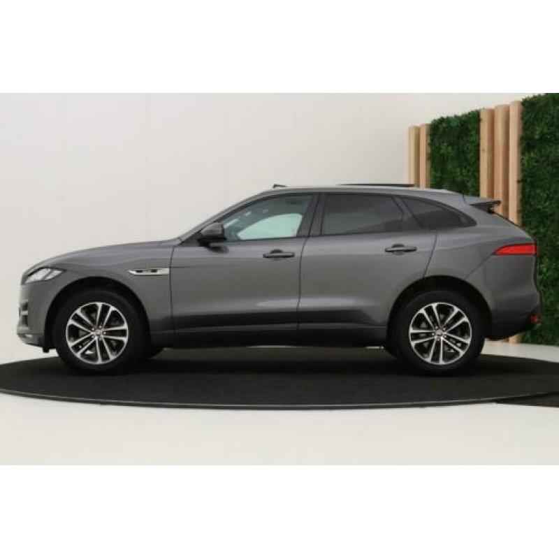 Jaguar F-Pace 3.0 S AWD 30d | Virtual display | Keyless | Na