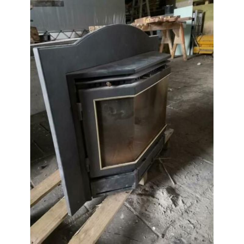 Barbas Beaufire 52 houtkachel