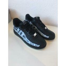 Nike Air Force Skeleton QS maat 38,5