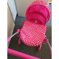 Baby born fiets