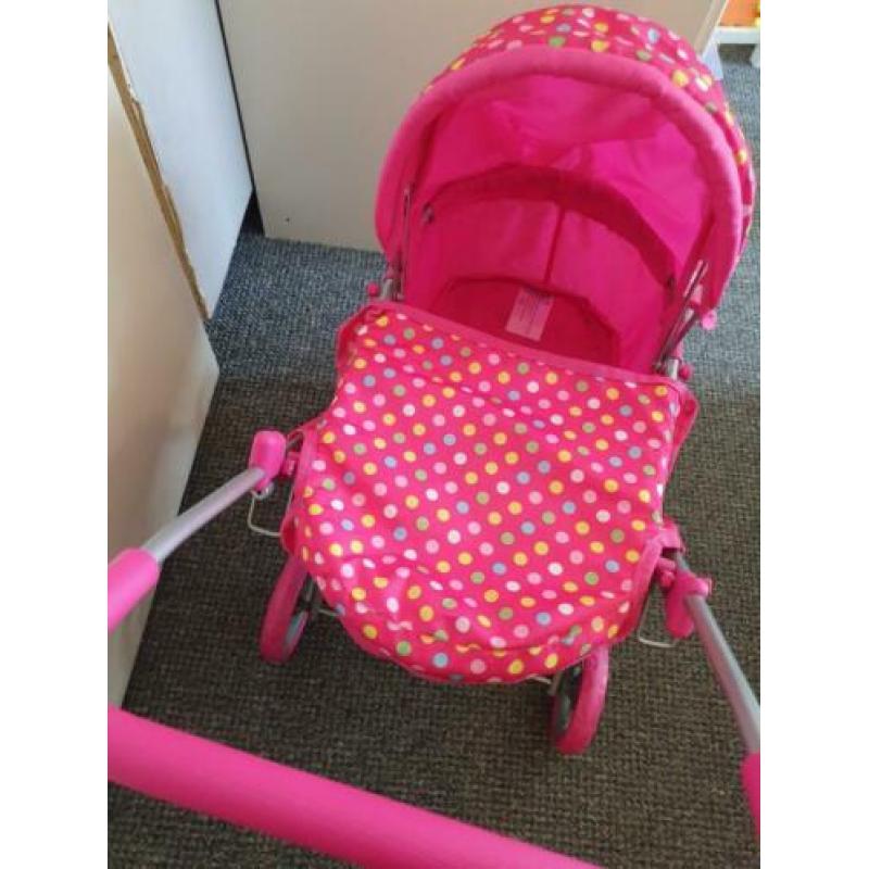 Baby born fiets