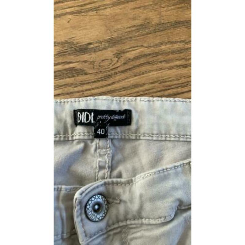 ZGAN DIDI BROEK maat 40