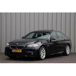 BMW 5 Serie 520d M-Pakket Aut8 184PK Navi Schuifdak Led-Xeno
