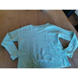 Mooie katoen trui Super Dry maat S nieuw €10